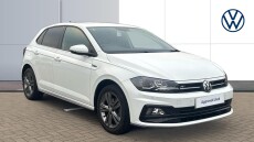 Volkswagen Polo 1.0 TSI 115 R-Line 5dr Petrol Hatchback